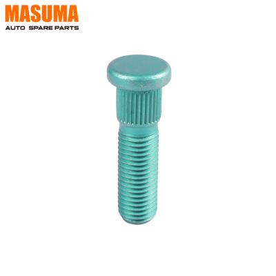 China MLS-226 MASUMA Auto Spare Parts Car Snap Bolt For HYUNDAI AVANTE III 51752-07000 5175207000 J00Y-33-062 Wheel Nut for sale