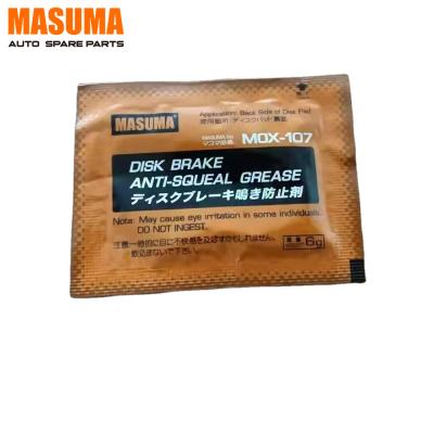 China Universal Auto Engine Systems MASUMA Auto Part MOX-107 remkussingsvet voor auto's 6g Te koop