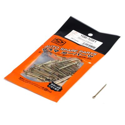 China MASUMA NO. YGS-1031 Auto Car Replacement Split Pin 30mm 2mm for Maintenance and Repair for sale