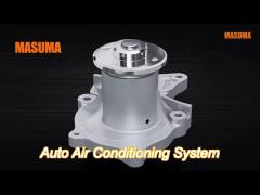 electronic water pump