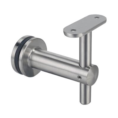 Cina China Factory High Quality SS316/304 Handrail Hand Railing Bracket in vendita