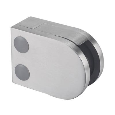 China TUV Stainless Steel Balustrade Glass Clamps for Balustrade Post/Glass Railing for sale