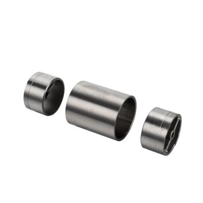 중국 Stainless Steel Banister End Cap Handrail Railing Baluster Pipe Tube Connector 판매용