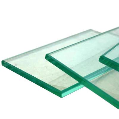 China UNIKIM Custom Clear Building Swimming Pool Tempered Laminate Glass à venda