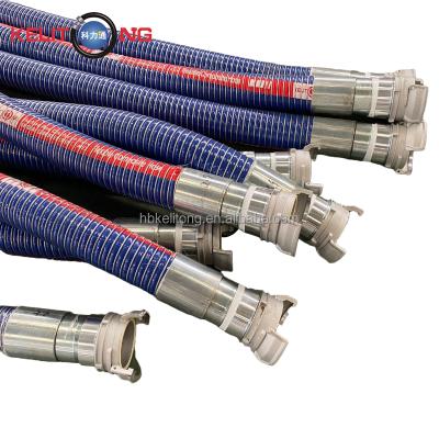 China High Temperature Resistance Composite Fuel Hose Acid And Alkali Resistant Wear Resistant Composite Hose for sale