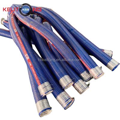 China Factory direct sale high temperature resistance flexible compound hose for liquefied petroleum gas transfer for sale