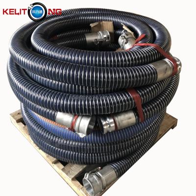 China Industrial LPG Low Temperature Product Conveying Flexible Compound Hose Antistatic Compound Hose for sale