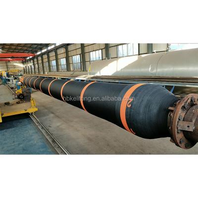 China Marine High Quality Hose Suction And Discharge Marine Industrial Floating Dredging Rubber Hose for sale