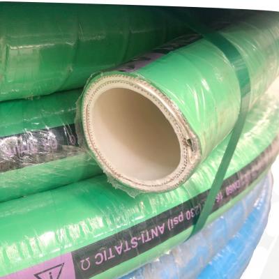 China EPDM Chemical Hose UHMWPE Acid Resistant Rubber Chemical Hose Suction And Discharge Rubber Hose for sale