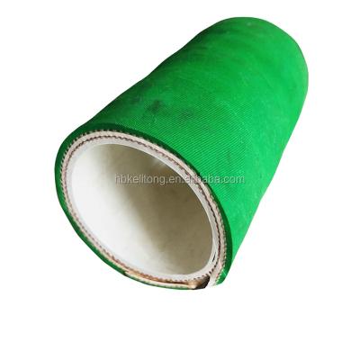 China Durable Acid Resistant Chemical Hose EPDM Flexible Green Chemical Hose High Pressure Chemical Hose for sale