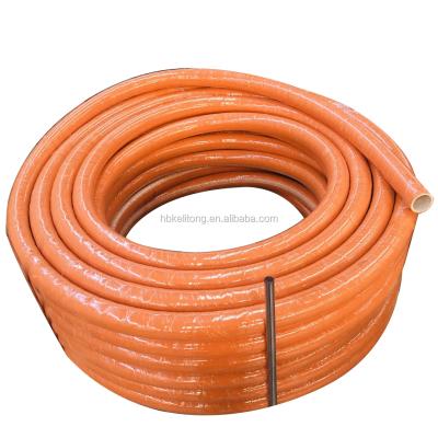 China Food Grade Rubber Hose High Temperature Resistance Food Grade Milk Water Beer High Pressure Suction Discharge Rubber Hose for sale