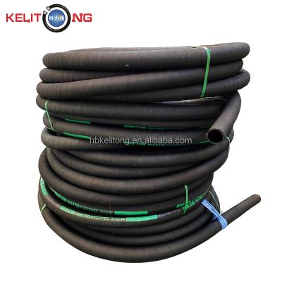 China Universal Industrial Rubber Air Rubber High Pressure Water Hose Suction Water Abrasion Resistance Hose Rubber Hose for sale