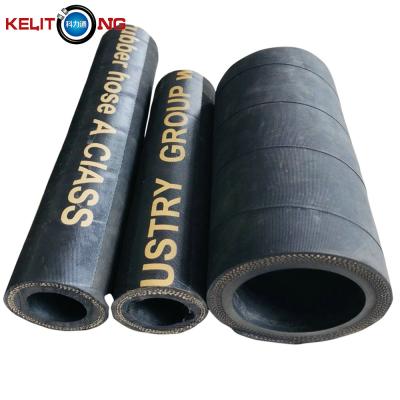 China High Mortar Abrasion Resistant Hose Sandblasting Resistant Hose Durable Wear Resistant Blast Hose for sale