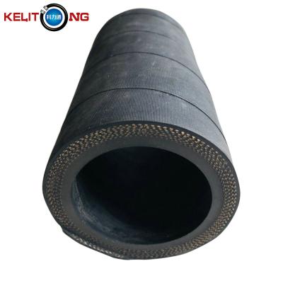 China Durable Abrasion Resistant Sandblasting Hose Wear Resistance Mortar Pipe Concrete Pump Sandblasting Hose for sale