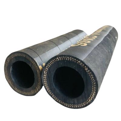 China Durable High Pressure Concrete Pump Blasting Hose / Sand Blasting Hose 10bar Wear Resistant Hose for sale