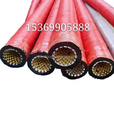 China Industrial High Quality Ceramic Lined Fire Resistant Ceramic Blowing Wear Resistant Pipe Sand Pipe for sale