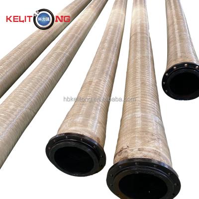 China Cover Fire Resistant High Temperature Resistant Carbon Fiberglass Free Furnace Pipe Widely Used In Steel/Melting Plant Cooling Water for sale