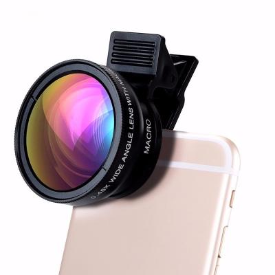 China For Mobile Phone Led Portable Selfie Ring Light For Mobile Phone for sale