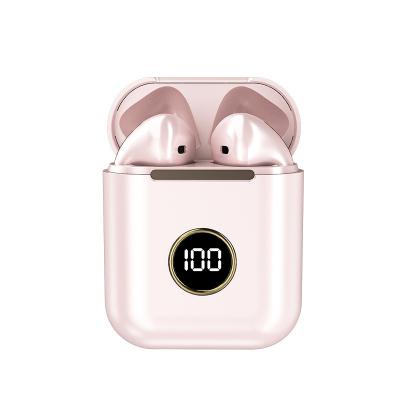 China 2021 New Wireless In-Ear Headset x1 Smart True Touch With Digital Display Private Model Source Factory for sale