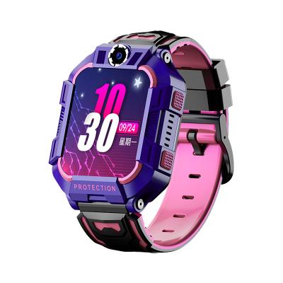 China Touch screen manufacturer direct 4G children's phone smart watch multifunctional waterproof positioning watch for sale