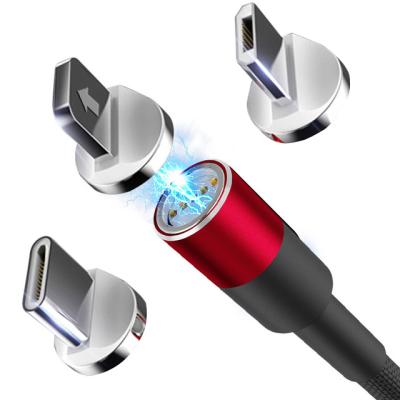 China 2021 Mobile Phone Factory Direct Selling USB Magnetic Charging Cable for sale