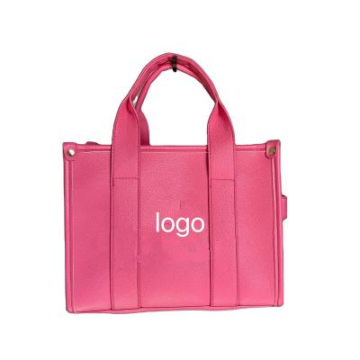 China 2022 Fashion Designer Luxury Women's Handbags Luxury Women's Tote Bags Brand Messenger Cosmetic Bags Shopping Bags for sale