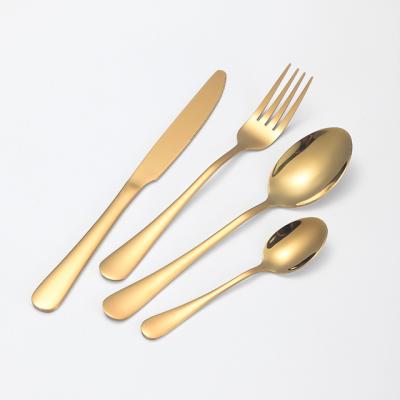 China Sustainable Wholesale Good Quality Stainless Steel Meal Soup Spoon Dinner Tools Home Lunch Set for sale