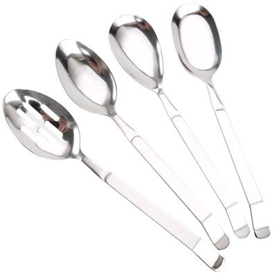 China Sustainable Superior Quality Cutlery Custom Logo 410 Stainless Steel Silver Flatware Sets for sale