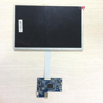 China Factory sale 10.1 inch lcd module with hdm board 10.1 inch for sale