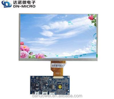 China Shenzhen Supplier AT090TN12 TFT LCD 9 inch 9 inch Innolux display for sale