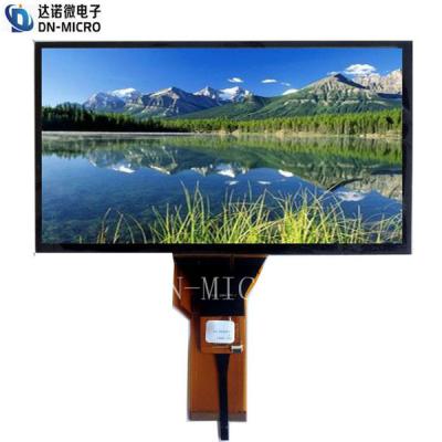 China Hot Selling LED Backlight 7 Inch Display LCD 7