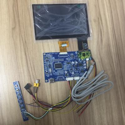 China Factory price 7 inch tft lcd module with hdm/VGA/AV signal 7 inch lcd screen for sale