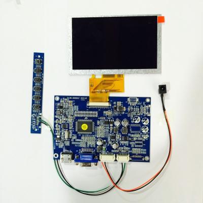 China wholesale innolux 5 inch tft lcd display 5 inch lcd display for sale