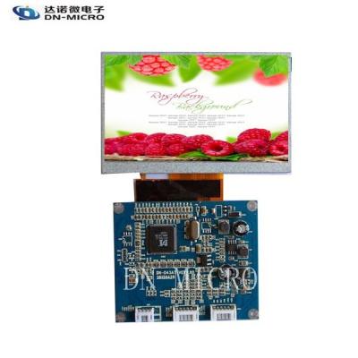 China Good quality 480*272 4.3 inch 4.3 inch tft lcd module for sale