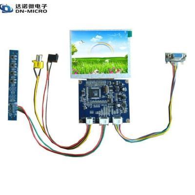 China 5V Powers 4 Inch LCD Module VGA Module For 4 Inch Tablet for sale