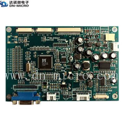 China Hot Sales 7-15 Inch LCD Screen 7-15 Inch VGA LCD Power Board for sale