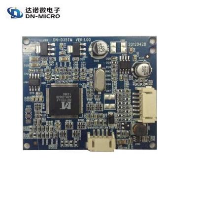 China fast delivery cheap price LCD / TFT LCD control power board board with OSD menu 62(W)*55.0(H)*9.2(D) for sale