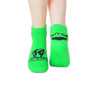 China High Quality Unisex Breathable Customization Trampoline Socks for sale