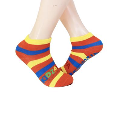 China High quality unisex antibacterial customization trampoline socks for sale