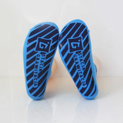 China High quality unisex antibacterial customization trampoline socks for sale