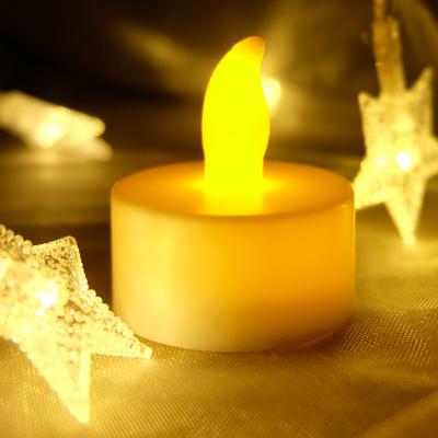 China 2020 New Small Led Birthday Electronic Candle Lights Electronic Candles for sale