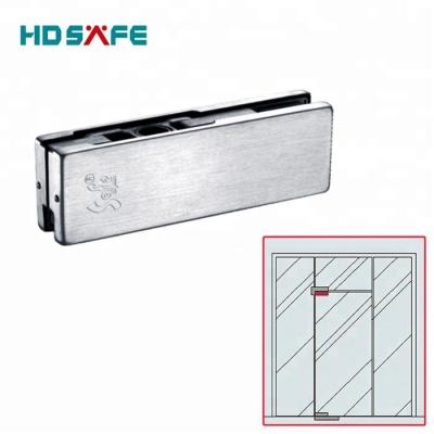 China China Modern High Quality Stainless Steel Patch Fitting And Glass Door Flange for sale