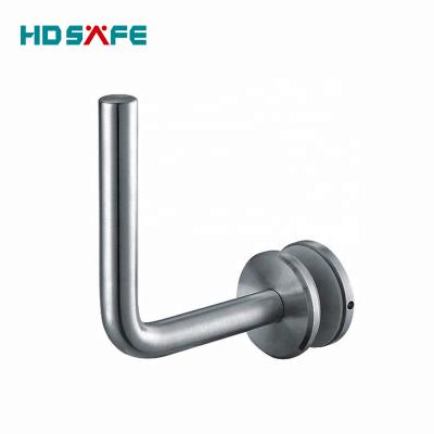 China SUS 304 Stainless Steel Wall Mounted Stainless Steel Handrail Accessories Handrail Bracket for sale