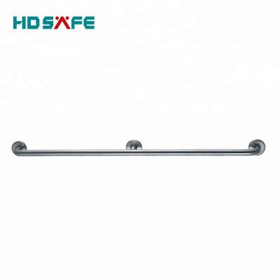 China Modern Stainless Steel Shower Handicap Railing Bathroom Safety Disabled 304 Stainless Steel Handle Staircase Toilet Grab Bar Support Rail for sale