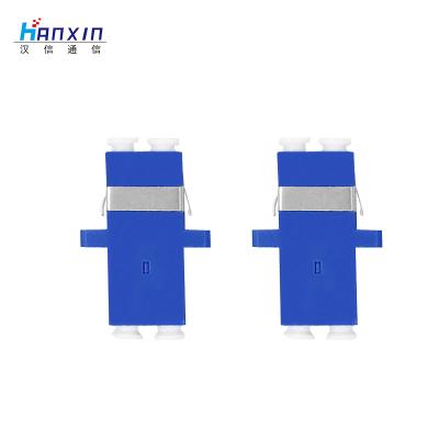 中国 Fiber Optic Patch Cord Manufacture SC/APC FC LC Fiber Optic Connector Coupler Fiber Patch Cable Adapter ST 販売のため