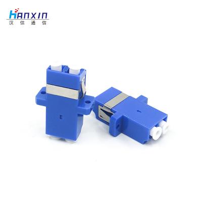 China Fiber Optic Patch Cord Manufacturing FACTORY Duplex Fiber Coupler LC Multimode Connector for sale