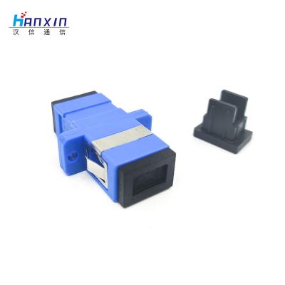 中国 Fiber Optic Patch Cord Manufacture SC/APC FC LC St Fiber SC Adapter Fiber Coupler Factory 販売のため