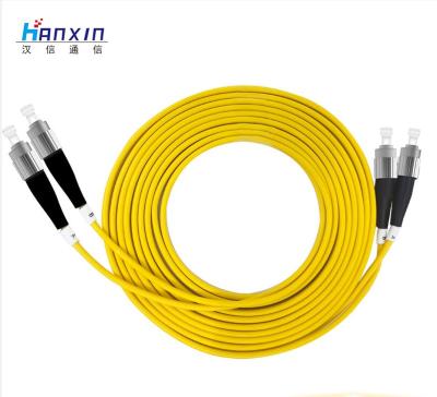 Китай Telecom Communication IN CURRENT FC LC SC ST fiber optic patch tie fiber patch cord from Shenzhen LC-LC FACTORY продается