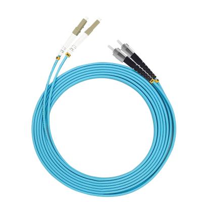 Китай FTTX Systems Simplex or Duplex Multimode OM3 OM4 or Singlemode Fiber Optic Cable Jumper Patch Cord and Pigtail with LC SC FC APC UPC продается