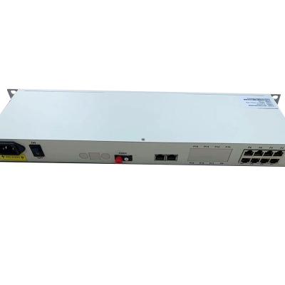 China Voip Provider Analog Cdma Gsm 32 Port 32 Phone fxs / Channel Fxo To Fiber Optic PCM Mux Hs-optel32 for sale